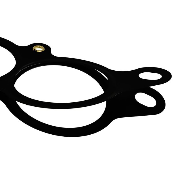 Standard Ignition Plenum Gasket Fuel Inj Gasket, Pg84 PG84